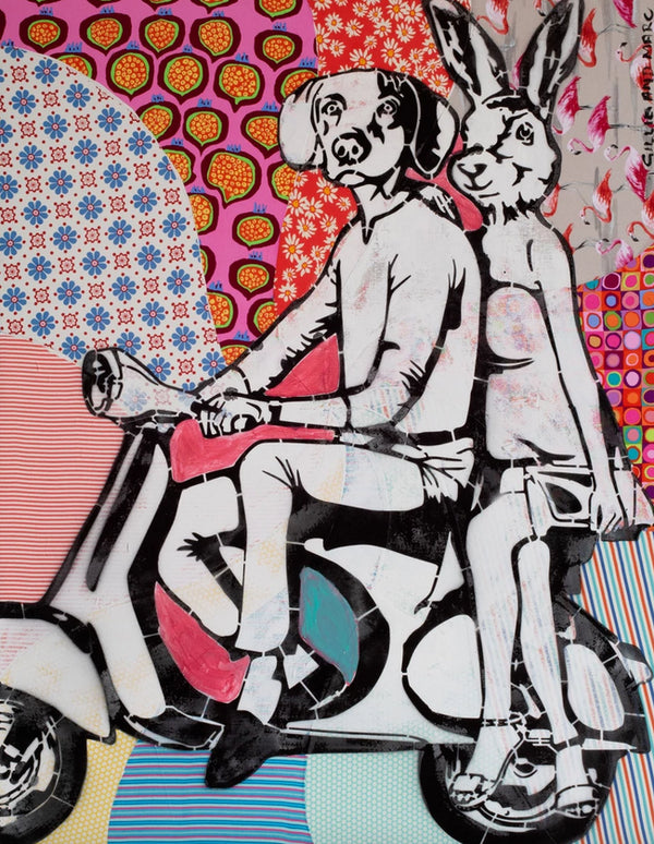 They Really Popped Together